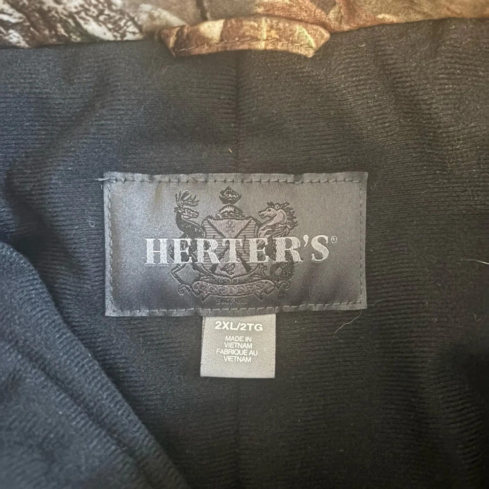 Cabela's Men's Windproof Waterproof Insulated Realtree AP Hunting Parka - XXL - Picture 2 of 8